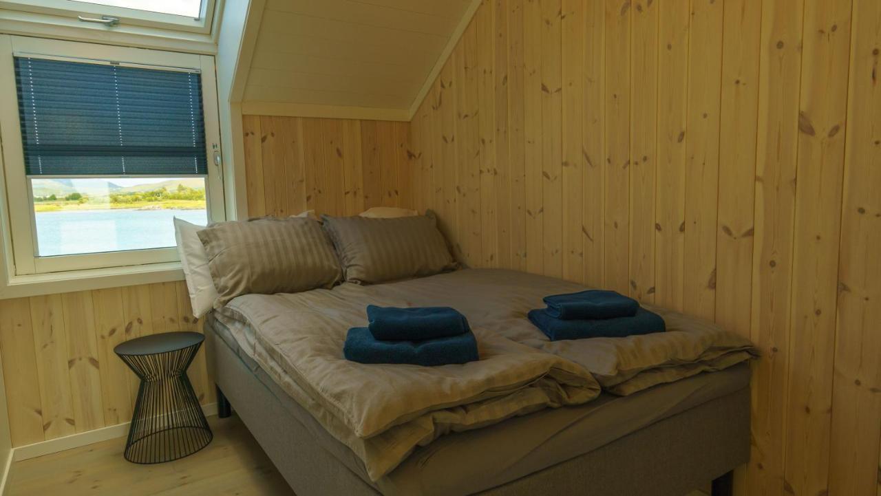 Apartamento Lilleeideholmen Sjohusutleie Haug Exterior foto