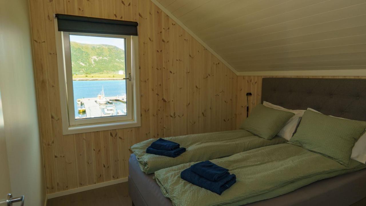Apartamento Lilleeideholmen Sjohusutleie Haug Exterior foto
