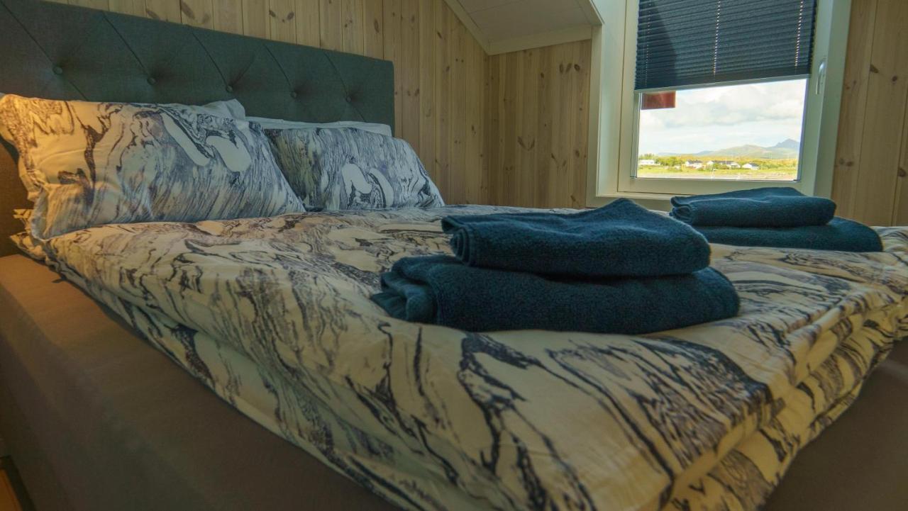 Apartamento Lilleeideholmen Sjohusutleie Haug Exterior foto